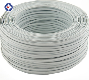 Alambre de Amarre de Alambre Metálico Simple Recubierto de Plástico PE PVC para Empacar Alimentos o Regalos - Product Image 5