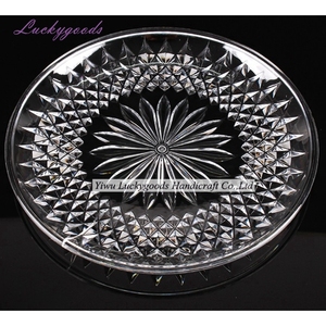 LG20180323-10 <span class=keywords><strong>de</strong></span> <span class=keywords><strong>melamina</strong></span> transparente reutilizable, plato <span class=keywords><strong>de</strong></span> Navidad a granel - Product Image 2