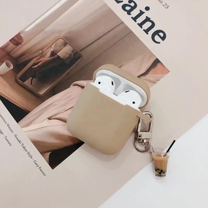 2020 plus récent étui en silicone multicolore rouge <span class=keywords><strong>jaune</strong></span> pour <span class=keywords><strong>Airpod</strong></span> - Product Image 6