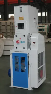 2024 Offre Spéciale paddy husker machine moulin à riz avec ventilateur 60 tonnes paddy husker machine pour l'électricité
