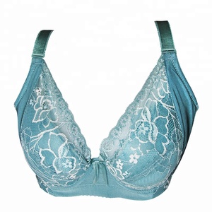 <span class=keywords><strong>Soutien</strong></span>-<span class=keywords><strong>gorge</strong></span> push up sexy en dentelle en V profond, doux et confortable - Product Image 4