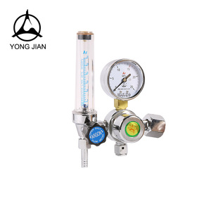 <span class=keywords><strong>American</strong></span> Type <span class=keywords><strong>Co2</strong></span>/Argon débitmètre De Gaz Régulateur - Product Image 2