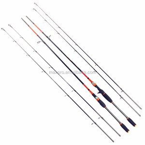 Canna da Pesca in Carbonio di Alta Qualità per Carpe - Product Image 3
