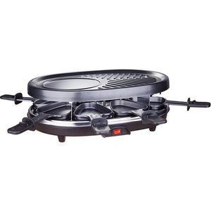 Barbecue, grill à raquette électrique pour 8 <span class=keywords><strong>personnes</strong></span>, approuvé CE - Product Image 3