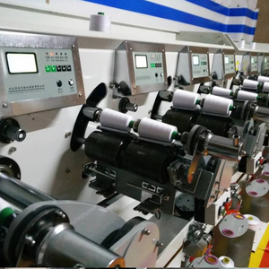 ด้ายเย็บผ้าขดลวดสำหรับโรงงาน - Product Image 4