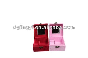 Papier à la main et rose. charpie cosmétiques boîte faite de dongguan en chine - Product Image 5