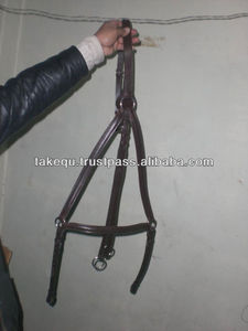 Plastron Horse Tack avec canal vide pour les sports équestres Collier de poitrine confortable - Product Image 1