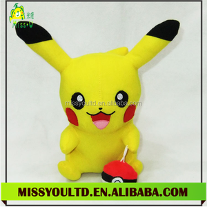 Mignon En Peluche <span class=keywords><strong>Pokemon</strong></span> Jouets À Billes - Product Image 3
