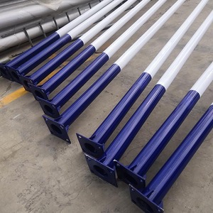 Professionele Fabrikant 3M 4M 5M 6M 7M 8M 9M 10M Gegalvaniseerd Straat licht Pole - Product Image 5