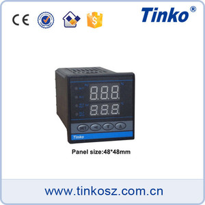 Tinko 48 * 48 Programmable intelligente contrôleur de température numérique <span class=keywords><strong>pour</strong></span> réfrigérateur congélateur - Product Image 1