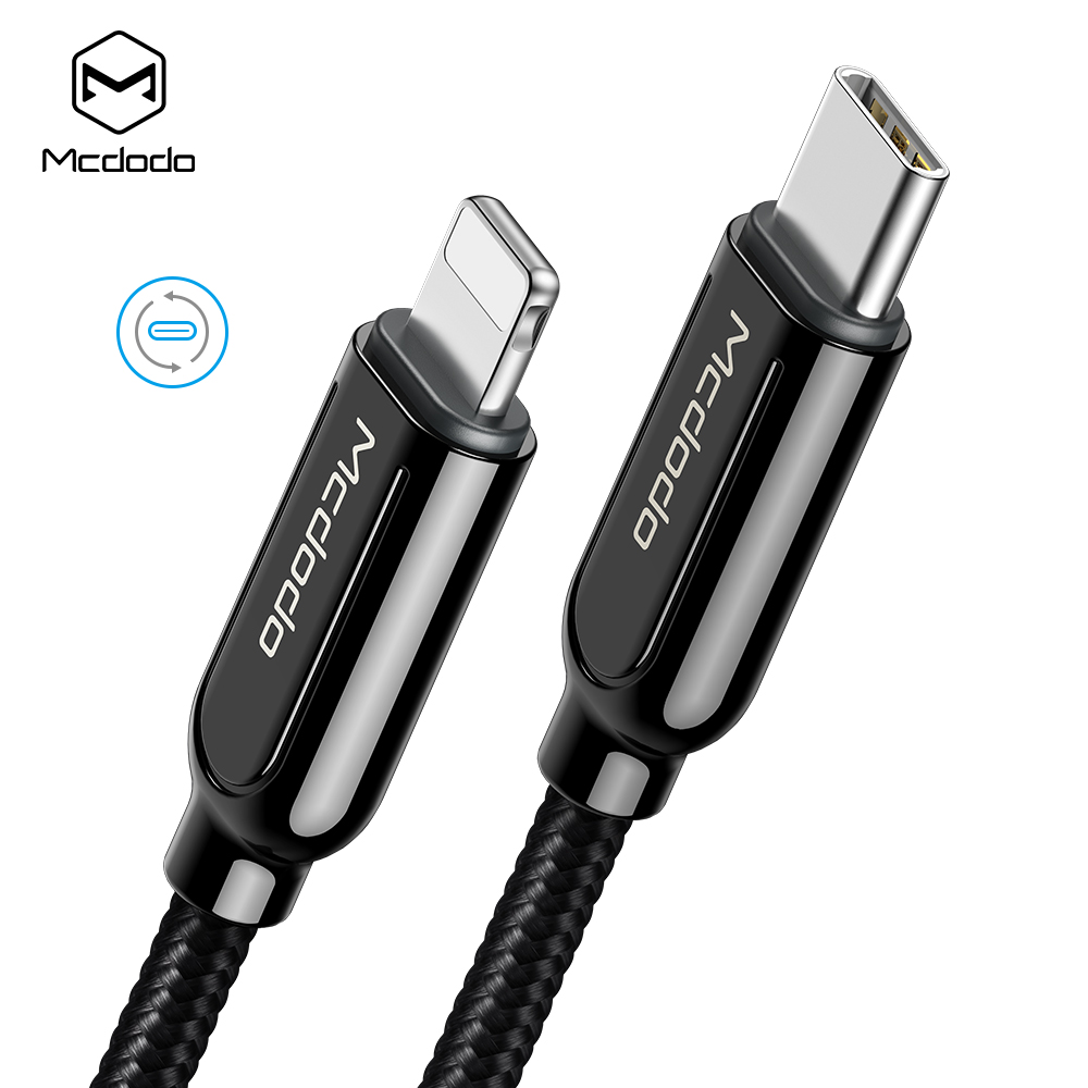 USB C для освещения 8 Pin PD 18 W высокой мощности кабель для быстрой зарядки, совместимый с системой IOS 12 для нового iPhone