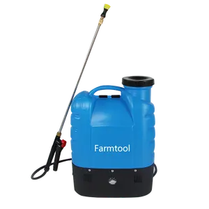 High Pressure Backpack Weed Killer Sprayer For Agriculture And Garden With 3 Free Spraying Nozzles