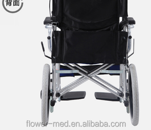 Tipo di sedia a rotelle sedia a rotelle manuale scale per arrampicata su sedia a rotelle paralisi cerebrale sedie a rotelle per bambini - Product Image 3