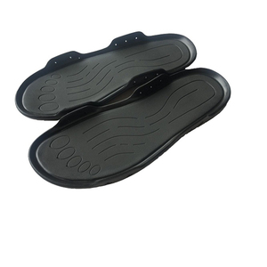 وحيد مصنع الجملة خفيفة الوزن بو تسولي الأحذية جزء للرجال صنع النعال - Product Image 1