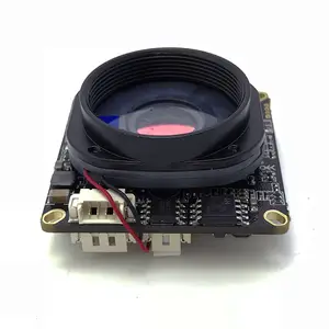 Akıllı güvenlik SIP-E4689A Wifi 1/3 "CMOS OV4689 + 3516D hd ip kamera IRC Modülü 1080P 4.0MP CCTV IPC PCB Ana kurulu