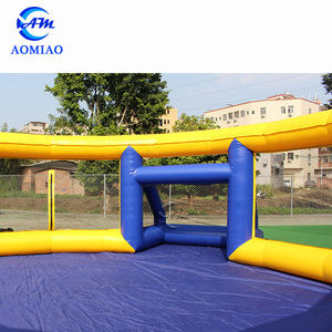 Panna — <span class=keywords><strong>Cage</strong></span> <span class=keywords><strong>de</strong></span> Football <span class=keywords><strong>gonflable</strong></span>, terrain <span class=keywords><strong>de</strong></span> Football, avec quatre doigts, populaire, nouveauté - Product Image 4