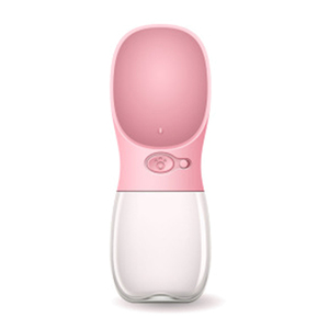 Hot Selling Plastic Pet Water <strong>Bottle</strong> Outdoor Portable <strong>Dog</strong> <strong>Drinking</strong> <strong>Bottle</strong> - Product Image 3