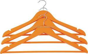ไม้แขวนเสื้อ2024สีหรือที่แขวนเสื้อ/เสื้อผ้า