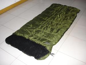 ปลาคาร์พตกปลา Bivvy ถุงนอนปกติและขนาดคิงไซส์