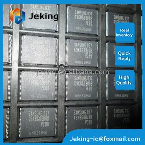 1G X 8 Bit / 2G X 8 Bit NAND Flash Memory K9K8G08U0A-PCBO TSOP48
