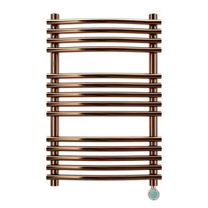 <span class=keywords><strong>Sèche</strong></span>-<span class=keywords><strong>serviettes</strong></span> <span class=keywords><strong>électrique</strong></span>, en or Rose, 1 pièce, <span class=keywords><strong>radiateur</strong></span> de salle de bain, modèle créateur - Product Image 2