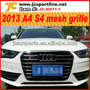 <span class=keywords><strong>2013</strong></span> <span class=keywords><strong>a4</strong></span> s4 grille de maille avec cadre chromé pour <span class=keywords><strong>audi</strong></span>. <span class=keywords><strong>a4</strong></span> b9 chocs. grill capot <span class=keywords><strong>avant</strong></span> - Product Image 1