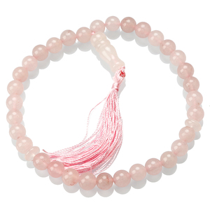 <span class=keywords><strong>Bracelet</strong></span> Tasbih musulman à succès, <span class=keywords><strong>bracelet</strong></span> de prière islamique, <span class=keywords><strong>bracelet</strong></span> en améthyste <span class=keywords><strong>avec</strong></span> pompons décorés de violet - Product Image 4