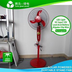 <span class=keywords><strong>Ventilateur</strong></span> <span class=keywords><strong>solaire</strong></span>, rechargeable 12v dc, haute qualité, pour l'extérieur, livraison en chine - Product Image 2