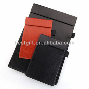 2 Kích Cỡ Đệm Khách Sạn Da <span class=keywords><strong>Memo</strong></span> <span class=keywords><strong>Pad</strong></span> Chủ - Product Image 2