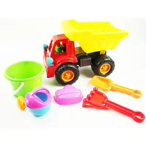 어린이 비치 장난감 세트 큰 아기 모래 놀이 도구