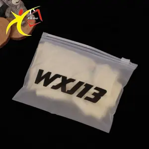 Ritsleting Plastik Kualitas Tinggi A5 Zip Lock Bag