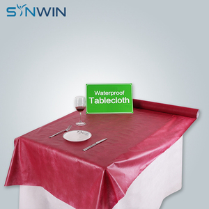 Khăn Trải Bàn Rộng Không Dệt Tùy Chỉnh Khăn Trải Bàn Bằng Vải Không Dệt Cuộn Nhỏ - Product Image 2