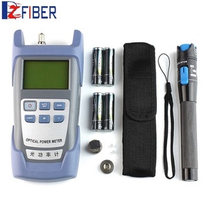 Equipo chino fibra óptica FTTH kit de herramientas precio con medidor de potencia - Product Image 6