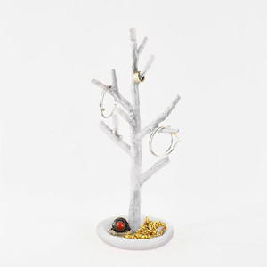 Nouveaux porte-bijoux en forme de piste noire moderne - Product Image 4