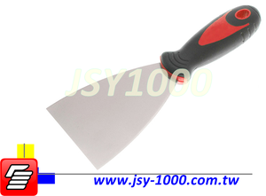 Jsy077-3-6 pulgadas eliminar el viejo adhesivo piso limpio óxido herramientas de mano espátula - Product Image 1
