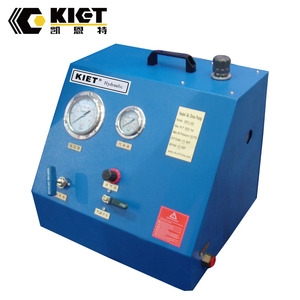 Pompa Hidrolik Bertenaga Udara Tekanan Ultra Tinggi 1500 Bar - Product Image 6