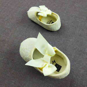 Cute baby ragazza scarpe suola morbida per il bambino appena nato prewalker del bambino scarpe - Product Image 4