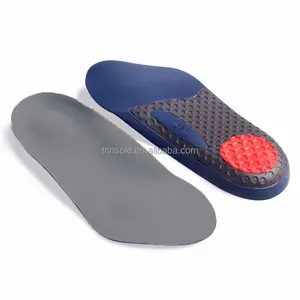 Neues Design Secret Height Erhöhen Sie den Lift Half Insole OEM