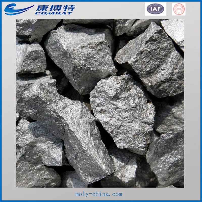 High Quality manufacturers 60% 65% 70% Ferro molybdenum Good Price Femo 60 Ferromolybdenum