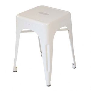 En gros 18 pouces empilable <span class=keywords><strong>chaise</strong></span> <span class=keywords><strong>de</strong></span> <span class=keywords><strong>bar</strong></span> en fer - Product Image 2