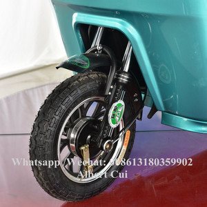 Scooter de Tres Ruedas para Discapacitados, <span class=keywords><strong>Taxi</strong></span> Rickshaw de Tres Ruedas en Venta en Filipinas - Product Image 2