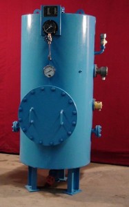 الماء الساخن السعرات الحرارية خزان بواسطة البخار أو التدفئة الكهربائية - Product Image 2