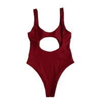 Maillot de bain une pièce Sexy, ensemble Bikini Cikini, à la mode, nouvelle collection 2021