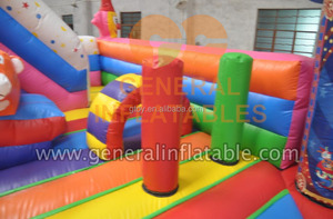 <span class=keywords><strong>Cirque</strong></span> gonflable pour enfants, équipement d'extérieur ou d'intérieur, vente en gros - Product Image 4