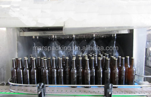 Kleine Glazen Fles Blikjes Bier <span class=keywords><strong>Tunnel</strong></span> Pasteur - Product Image 3