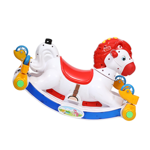 Brinquedo do bebê cavalo de balanço <span class=keywords><strong>2</strong></span> para 6 anos de idade as crianças - Product Image 1