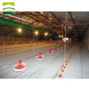 Nouveau plancher en plastique pour <span class=keywords><strong>poulailler</strong></span>, lattes en PP, revêtement de <span class=keywords><strong>sol</strong></span> pour élevage, équipement d'élevage - Product Image 1