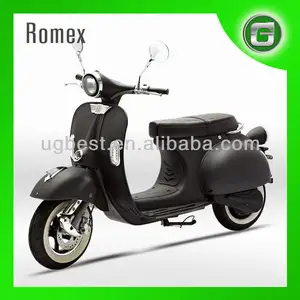 3000w cee scooter elétrico clássico romex