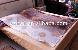 Thay đổi Polyester keo in <span class=keywords><strong>Offset</strong></span> san hô Fleece chăn nhà máy Trung Quốc - Product Image 1