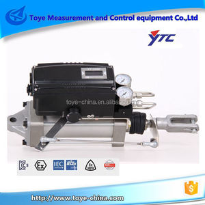 ตำแหน่งวาล์วไฟฟ้า/ตำแหน่งวาล์วควบคุม YTC - Product Image 4